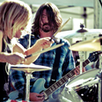 Foo Fighters drummer Taylor Hawkins is teasing some big plans for their 25th anniversary