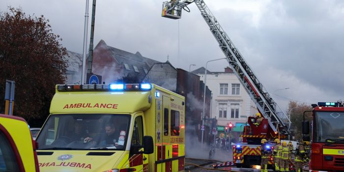 Clanbrassil St fire