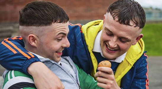 Season 2 Young Offenders