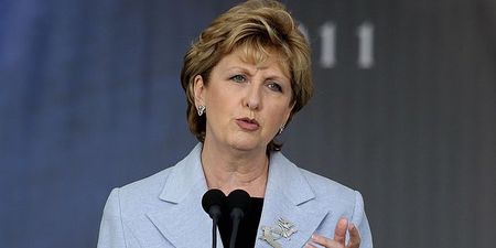 Mary McAleese calls on Catholic Church to allow women to become deacons