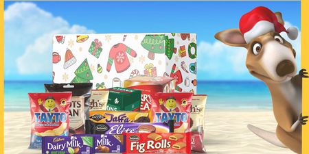 COMPETITION: Win this hamper full of Irish goodies for a loved one in Australia