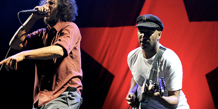 Rage Against The Machine tipped to play even more gigs on their 2020 reunion tour