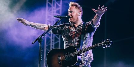 COMPETITION: Complete this survey to win four tickets to Gavin James