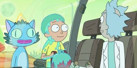 OFFICIAL: Season 4 of Rick and Morty will be shown on Channel 4