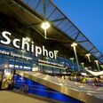 Security alert at Amsterdam airport after hijack alarm triggered by mistake