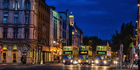 Dublin’s first 24-hour bus routes to be rolled out from next month
