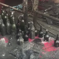 900 bottles of alcohol found at sea from WWI shipwreck