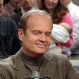 ‘Ready to go’ – Frasier plans to return next year with the original cast