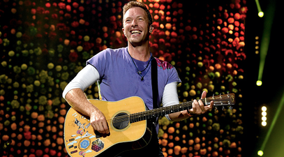 Chris Martin states that Coldplay “want to play live” in the future but with fewer dates
