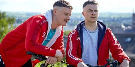 Shifting, riding, and bricking it over a baby: Young Offenders cast on the chaos of Season 2