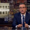WATCH: John Oliver finally talks about the lawsuit that has been dropped against Last Week Tonight