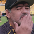 Netflix’s new documentary series on Maradona sees the infamous icon head into cartel country