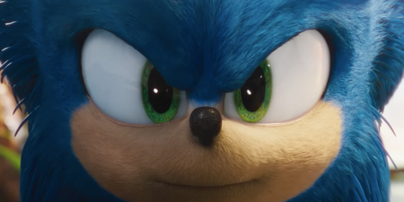 After massive backlash to the first design, here’s the new Sonic The Hedgehog trailer and look