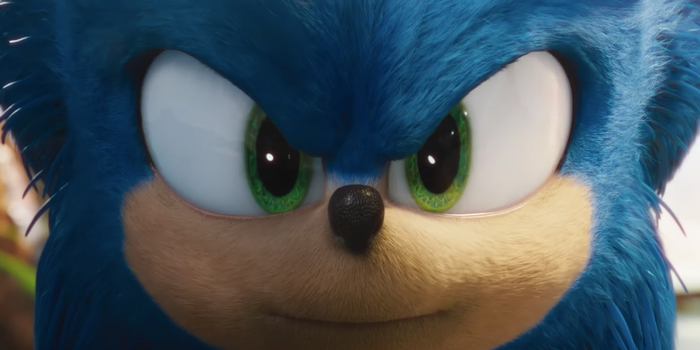 Sonic the Hedgehog design trailer