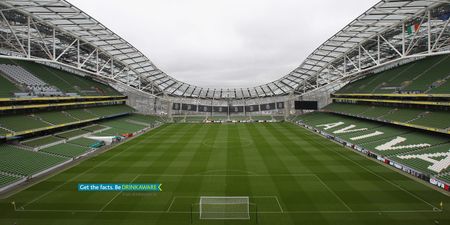 COMPETITION: Win four tickets to Republic of Ireland v Denmark