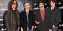 Soundgarden guitarist discusses new album with Chris Cornell vocals