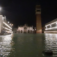 Venice has been hit by its highest tide in more than 50 years