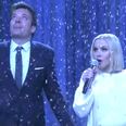 WATCH: Kristen Bell and Jimmy Fallon take us on a musical history of Disney songs