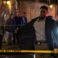 Chadwick Boseman discusses representation of police on the big screen for his new movie 21 Bridges