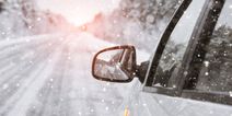 Five ways to ensure your car is ready for the Irish winter