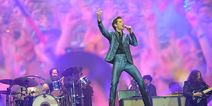 The Killers are playing a huge concert in Malahide Castle next summer