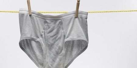 Study reveals almost 50% of people don’t change their underwear every day