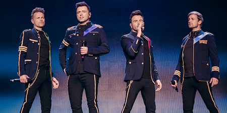 RTÉ to air hour-long Westlife special tonight