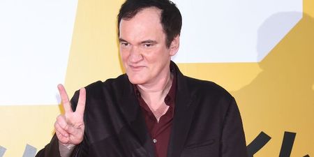 Quentin Tarantino has a rake of projects before he makes that final movie