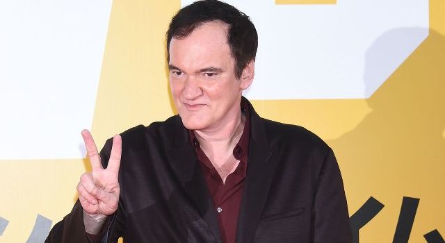 Quentin Tarantino TV show book