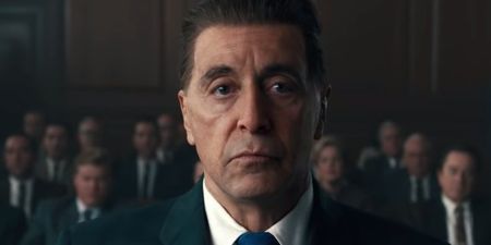 Here’s one last trailer for The Irishman before it hits Netflix