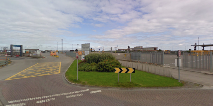 16 people found in container Wexford