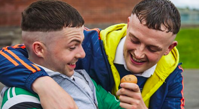 Young Offenders Season 3