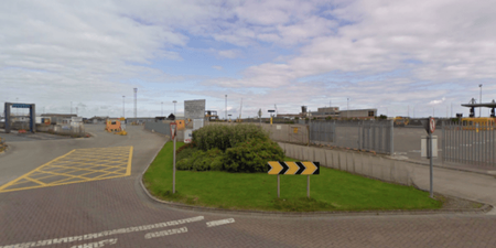 Further details released following incident at Rosslare Harbour