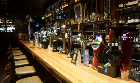 Best pubs Ireland