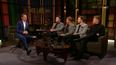 Westlife paid a lovely tribute to Gay Byrne on The Late Late Show