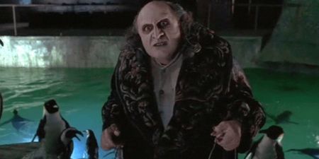Danny DeVito weighs in on Colin Farrell being cast as The Penguin