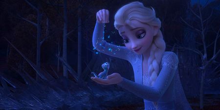 Frozen II has broken box office records this weekend