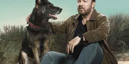 Ricky Gervais confirms Season 2 of After Life is set to be released on Netflix in spring