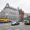 Severe traffic delays in Dublin city centre as tractor protest shuts down roads