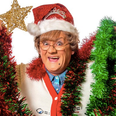 True to form, there’ll be two Mrs Brown’s Boys Christmas specials this year again