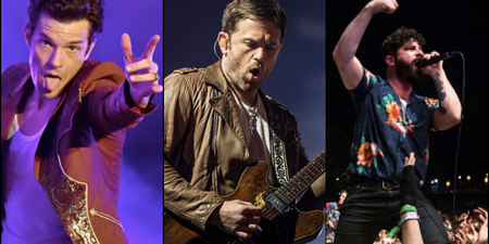 The Killers, Kings of Leon, Alt-J, Foals, and more to play four-day festival that costs €160