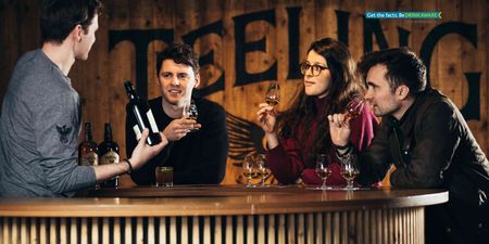 COMPETITION: Win a VIP Teeling Whiskey Distillery tour for you and a friend