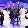 ‘I wanted more goof’: Ryan Tubridy on the inspiration behind this year’s Late Late Toy Show theme