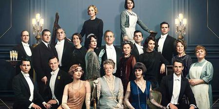 It looks like there is another Downton Abbey movie on the way