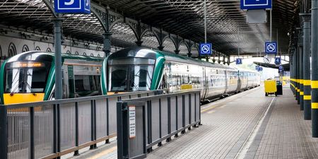 Shane Ross announces €1 billion investment in Ireland’s rail network over five years