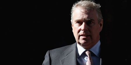 Police taking “no further action” against Prince Andrew