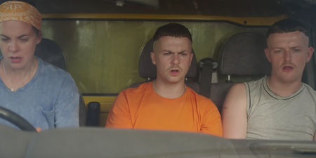 Viewers loved Roy Keane’s cameo in the latest episode of The Young Offenders