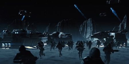 WATCH: The first trailer for the Starship Troopers video game has landed
