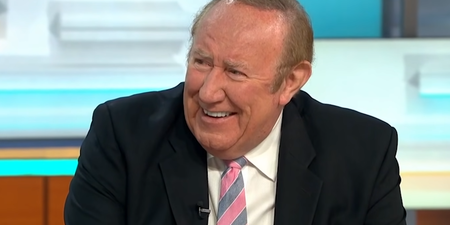 WATCH: BBC presenter Andrew Neil calls out Boris Johnson for an interview in brilliant video