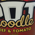 FSAI issue allergen warning over Pot Noodle Beef and Tomato flavour